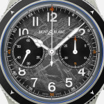 Montblanc - 1858 Automatic Chronograph 0 Oxygen The 8000