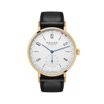 NOMOS Glashütte - Tangente Gold Neomatik 38 Update