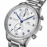 IWC - Portugieser Chronograph