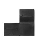 Montblanc - Soft Trio schmale Brieftasche 4 cc