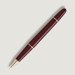 Montblanc - Meisterstück Burgundy Red Classique Rollerball