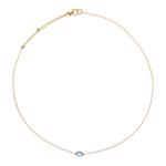 Nanis - Dancing Azure Choker