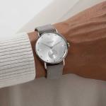 NOMOS Glashütte - Metro 33 all silver