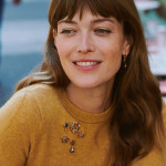 Bron - Poppy Brosche