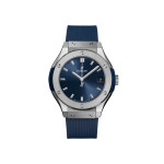 Hublot - Classic Fusion Titanium Blue 