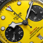 TUDOR - Black Bay Chrono 39