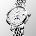 Longines - LONGINES ELEGANT COLLECTION MOONPHASE
