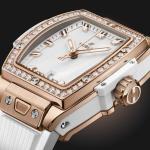 Hublot - King Gold White Diamonds