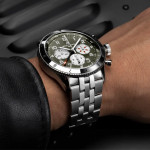 Breitling - Super AVI B04 Chronograph GMT 46 Curtiss Warhawk