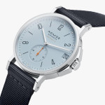 NOMOS Glashütte - Ahoi neomatik 38 Datum sky