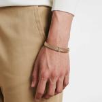 FOPE - Panorama Flex'it Armband mit schwarzen Diamanten