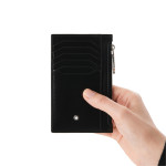 Montblanc - Meisterstück Etui 8 cc mit Reißverschlussfach