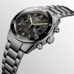 Longines - LONGINES SPIRIT FLYBACK TITANIUM