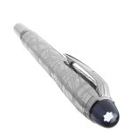 Montblanc - StarWalker SpaceBlue Metal Füllfederhalter (F)
