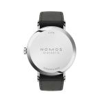 NOMOS Glashütte - Tangente neomatik 39 platingrau