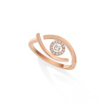 Messika - Lucky Eye Ring