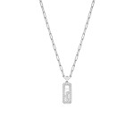 Chopard - Happy Diamonds Icons Anhänger mit Halskette