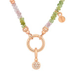 Bron - Mira Mira Anhänger mit Halskette