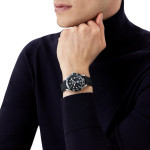 Montblanc - 1858 Iced Sea Automatic Date