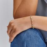 Nanis - Dancing Azure Armband