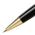 Montblanc - Meisterstück Gold-Coated Classique Drehbleistift 0,7 mm