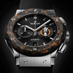 Hublot - Classic Fusion Chronograph Uefa Europa League Titanium Carbon