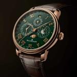 Blancpain - Villeret Calendrier Chinois Traditionnel