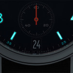 NOMOS Glashütte - Club Automat Datum