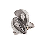 Annamaria Cammilli - Moon Drops Ring