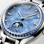 Longines - LONGINES PRIMALUNA MOONPHASE