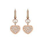 Chopard - Happy Hearts Ohrhänger