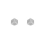 Chopard - Ice Cube Be Cube Ohrstecker