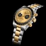 TUDOR - Black Bay Chrono S&G