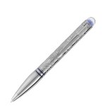 Montblanc - StarWalker SpaceBlue Metal Kugelschreiber