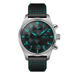 IWC - Pilot's Watch Chronograph 41 Edition “Mercedes-AMG PETRONAS Formula One™ Team”