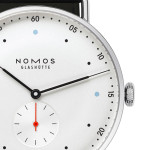 NOMOS Glashütte - Metro 38 Datum