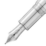 Montblanc - Meisterstück x Olympic Heritage Chamonix 1924 Solitaire LeGrand Füllfederhalter F