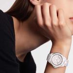 CHANEL - J12 PHANTOM KALIBER 12.1 Uhr, 38 mm