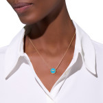 Pomellato - Pom Pom Dot wendbare Halskette mit Anhänger