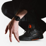 H. Moser & Cie - Streamliner Pump Black