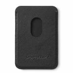 Montblanc - Montblanc Sartorial Kartenbrieftasche 2 cc für iPhone mit MagSafe