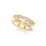 Messika - Move Romane Pavé Ring