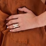 Nanis - Libera Icon Ring