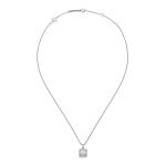 Chopard - Happy Diamonds Icons Anhänger mit Halskette