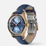 Montblanc - 1858 Geosphere 0 Oxygen Limited Edition