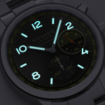 NOMOS Glashütte - Club Sport Neomatik Weltzeit Vector