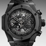 Hublot - Big Bang Unico SR-A by Samuel Ross all Black