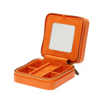 WOLF - Maria Small Zip Jewellery Case