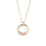 Chopard - Happy Diamonds Icons Halskette mit Anhänger