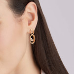 Annamaria Cammilli - Dune Ouverture Ohrringe